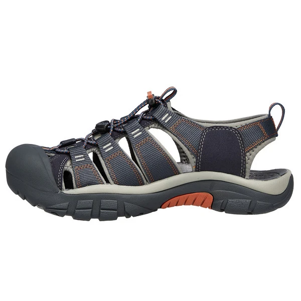 Keen NEWPORT H2 M Herren Outdoor Sandalen INDIA INK/RUST – Bild 3