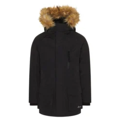 FRILUFTS BROBY PADDED JACKET Kinder Winterjacke CAVIAR