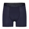 Icebreaker M MERINO ANATOMICA BOXERS Herren Funktionsunterwäsche MIDNIGHT NAVY