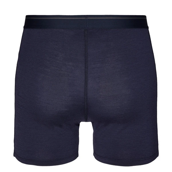 Icebreaker M MERINO ANATOMICA BOXERS Herren Funktionsunterwäsche MIDNIGHT NAVY – Bild 2