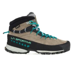 La Sportiva TX4 MID WOMAN GTX Damen Zustiegsschuhe TAUPE/EMERALD