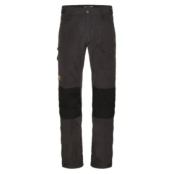 FJÄLLRÄVEN Fjällräven VIDDA PRO VENTILATED TRS M LONG Herren Trekkinghose DARK GREY-BLACK