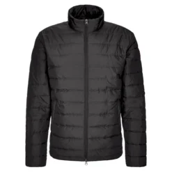 FJÄLLRÄVEN Fjällräven KIRUNA LINER JACKET M Herren Isolationsjacke BLACK