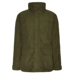 FJÄLLRÄVEN Fjällräven BRENNER PRO PADDED JACKET M Herren Winterjacke DEEP FOREST