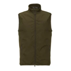 Tierra BELAY VEST M Herren Weste FOREST NIGHT