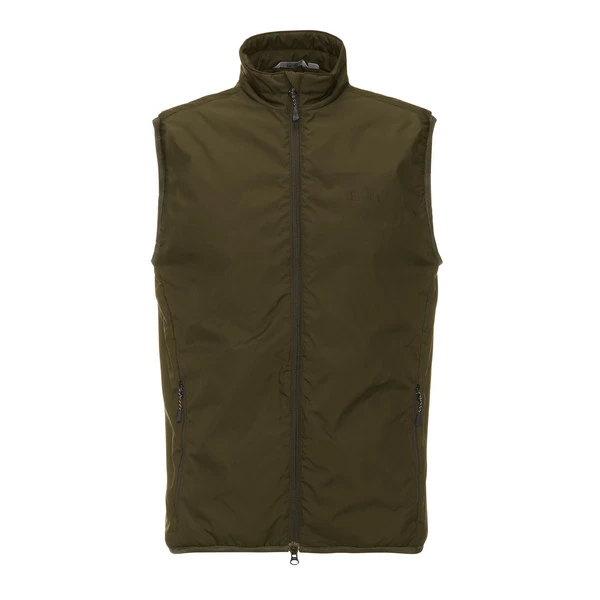 Tierra BELAY VEST M Herren Weste FOREST NIGHT