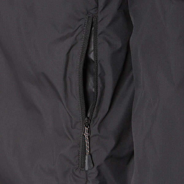 Tierra BELAY JACKET M Herren Übergangsjacke BLACK – Bild 3