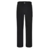 Tierra BACK UP PANT GEN.3 M Herren Hardshellhose BLACK