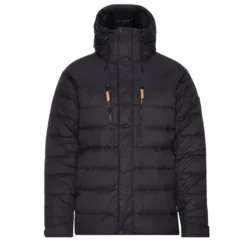 FJÄLLRÄVEN Fjällräven KEB EXPEDITION DOWN JACKET M Herren Daunenjacke BLACK