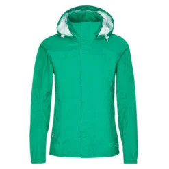 FRILUFTS LANGFOSS JACKET Herren Regenjacke GOLF GREEN