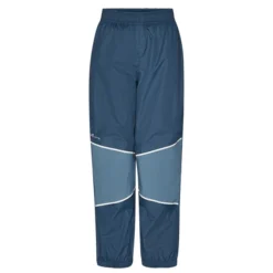 FRILUFTS LANGFOSS RAIN PANTS Kinder Regenhose DRESS BLUES