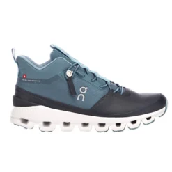 On CLOUD HI Damen Freizeitschuhe DUST/NAVY