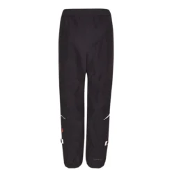 Vaude GRODY PANTS IV Kinder Regenhose BLACK