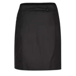 Tierra BELAY PADDED SKIRT Damen Rock BLACK