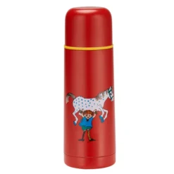 Primus VACUUM BOTTLE 0.35 PIPPI RED Thermokanne NOCOLOR