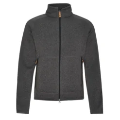 FJÄLLRÄVEN Fjällräven ÖVIK FLEECE ZIP SWEATER M Herren Fleecejacke DARK GREY