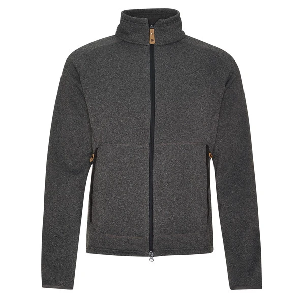 FJÄLLRÄVEN Fjällräven ÖVIK FLEECE ZIP SWEATER M Herren Fleecejacke DARK GREY