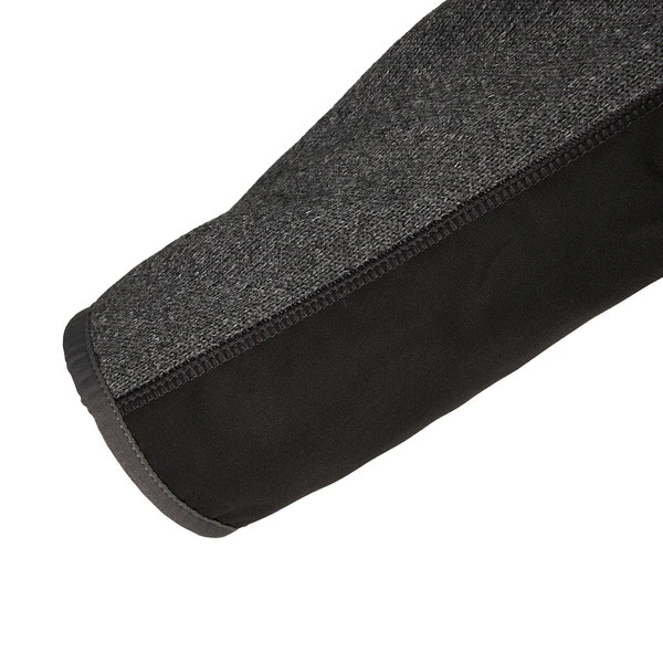 FJÄLLRÄVEN Fjällräven ÖVIK FLEECE ZIP SWEATER M Herren Fleecejacke DARK GREY – Bild 4