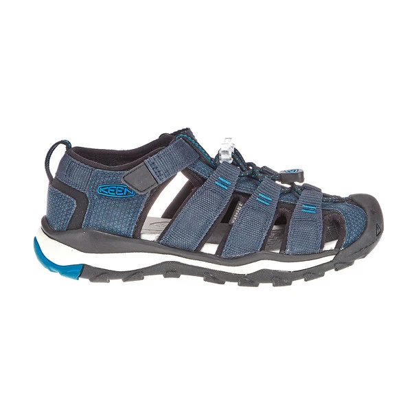Keen NEWPORT NEO H2 Y Kinder Outdoor Sandalen BLUE NIGHTS/BRILLIANT BLUE