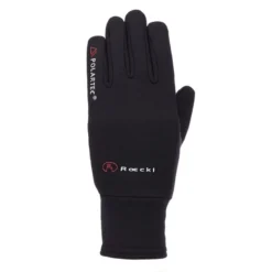 Roeckl Sports KATLA JR. Kinder Handschuhe SCHWARZ