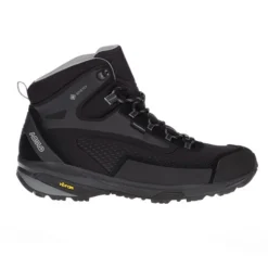 Asolo NUUK GV MM Herren Winterstiefel BLACK/BLACK