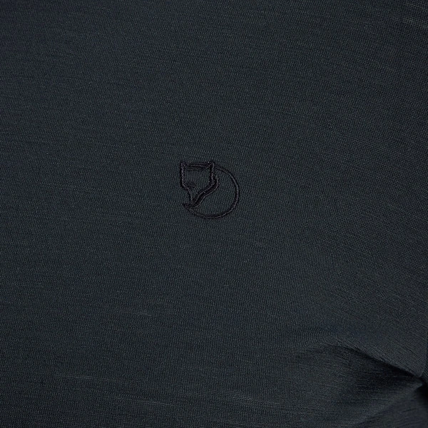 FJÄLLRÄVEN Fjällräven ABISKO WOOL LS W Damen Funktionsshirt DARK NAVY – Bild 4