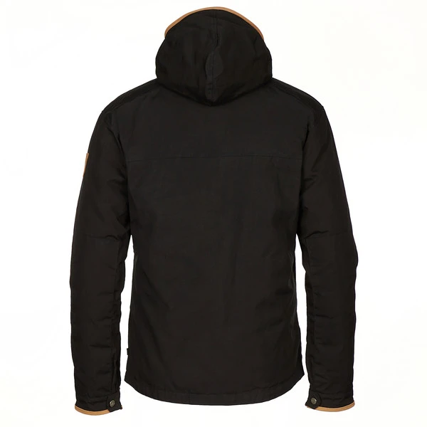 FJÄLLRÄVEN Fjällräven GREENLAND NO. 1 DOWN JACKET M Herren Daunenjacke BLACK – Bild 2