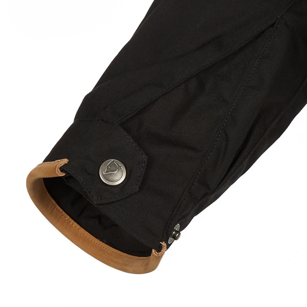 FJÄLLRÄVEN Fjällräven GREENLAND NO. 1 DOWN JACKET M Herren Daunenjacke BLACK – Bild 3