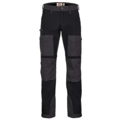 FJÄLLRÄVEN Fjällräven VÄRMLAND WOOL TROUSERS M Herren Trekkinghose DARK GREY