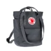 FJÄLLRÄVEN Fjällräven KÅNKEN TOTEPACK MINI Tagesrucksack GRAPHITE
