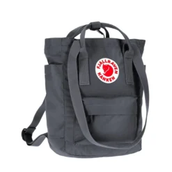 FJÄLLRÄVEN Fjällräven KÅNKEN TOTEPACK MINI Tagesrucksack GRAPHITE