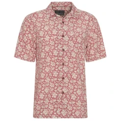Royal Robbins COMINO S/S Herren Outdoor Hemd REDWOOD PT