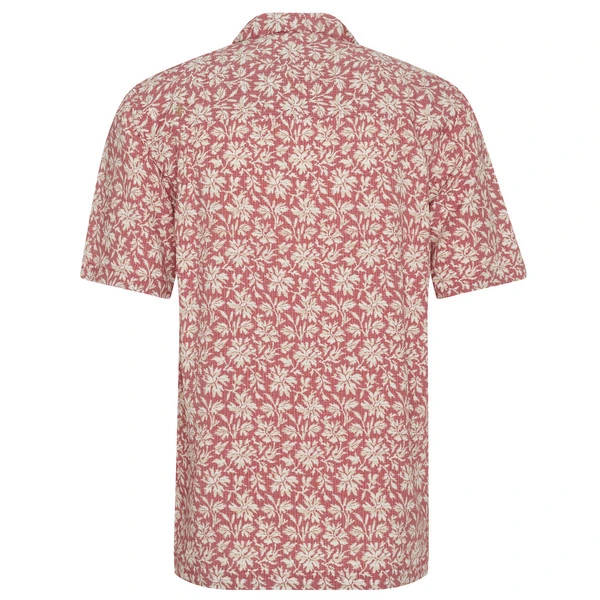 Royal Robbins COMINO S/S Herren Outdoor Hemd REDWOOD PT – Bild 2