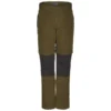 Craghoppers KIWI CARGO CONVERTIBLE TROUSERS Kinder Trekkinghose DARK MOSS