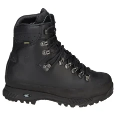 Hanwag ALASKA WIDE GTX Herren Trekkingstiefel SCHWARZ_BLACK