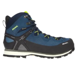 Meindl TERLAN GTX Herren Wanderstiefel JEANS/LEMON