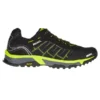 Meindl FINALE GTX Herren Freizeitschuhe SCHWARZ/LEMON