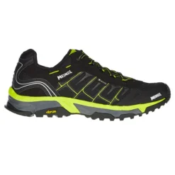 Meindl FINALE GTX Herren Freizeitschuhe SCHWARZ/LEMON