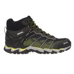 Meindl HOUSTON MID GTX Herren Wanderstiefel LEMON/GRAPHIT
