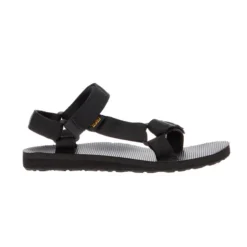 Teva ORIGINAL UNIVERSAL Damen Outdoor Sandalen BLACK