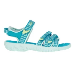 Teva K TIRRA Kinder Outdoor Sandalen FALLS ALGIERS BLUE