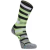 Stance SLATS CREW Herren Freizeitsocken NEONGREEN