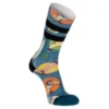 Stance MONKEY CHILLIN Unisex Freizeitsocken TEAL