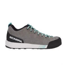 Scarpa GECKO Damen Zustiegsschuhe MIDGRAY/AQUA
