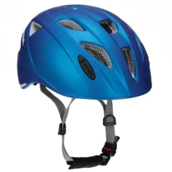 Alpina XIMO LE Kinder Fahrradhelm BLUE MATT