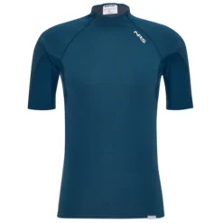 NRS HYDROSKIN 0.5 SHORT-SLEEVE SHIRT Herren Neoprenbekleidung POSEIDON