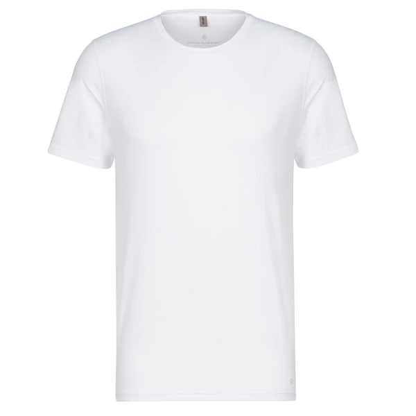 Royal Robbins READYDRY CREW S/S Herren Funktionsunterwäsche WHITE