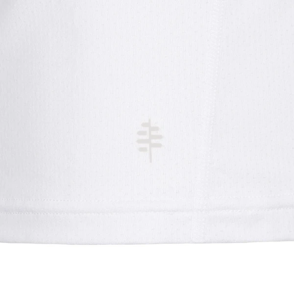 Royal Robbins READYDRY CREW S/S Herren Funktionsunterwäsche WHITE – Bild 3