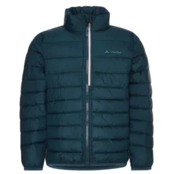 Vaude LIMAX INSULATION JACKET Kinder Übergangsjacke DARK SEA