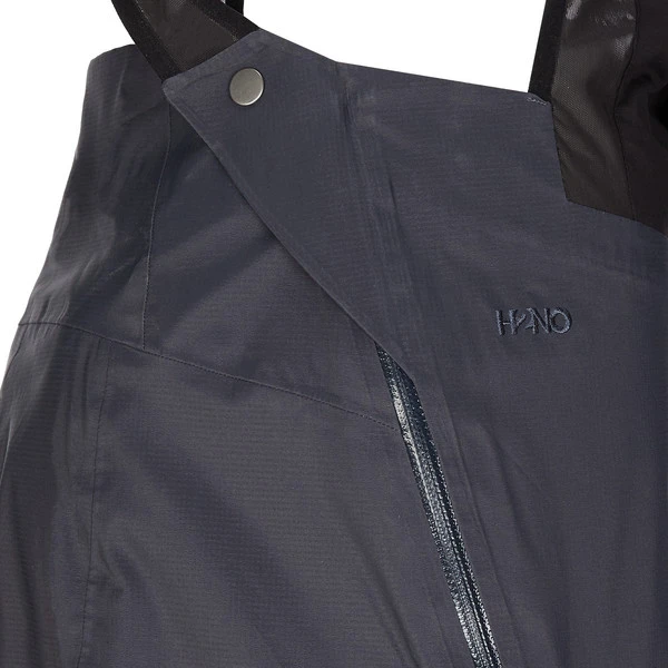 Patagonia DUAL ASPECT BIBS Herren Skihose SMOLDER BLUE – Bild 4